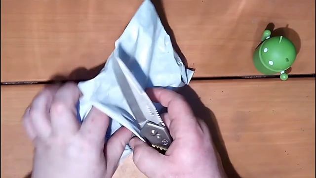 Распаковка посылки #18 - обзор посылки из неоткуда смотреть онлайн