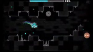 If Acropolis Was Level 1, упрощёная версия акрополиса, Geometry Dash #3