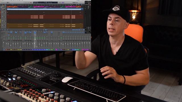 7 - Review (курс Luca Pretolesi)