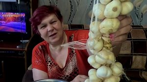 Готовлю яровой чеснок к посадке... Не когда разглагольствовать..
