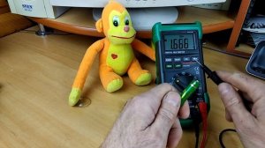 Цифровой мультиметр Mastech MS8268 с banggood.