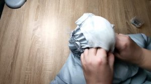 Как укоротить рукава куртки с потайными манжетами