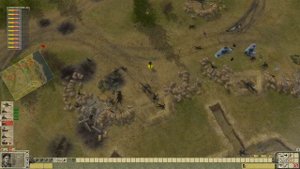 Чёрные бушлаты прохождение #1