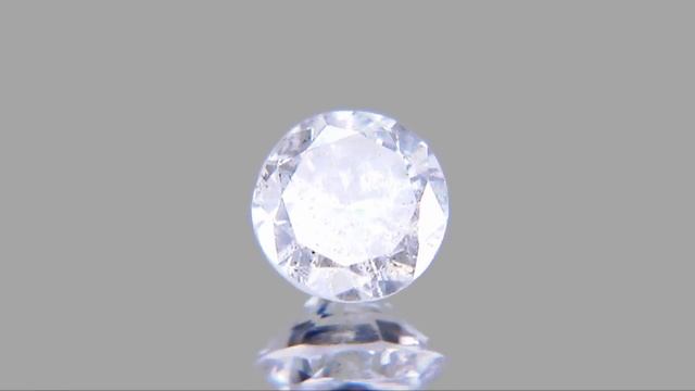 0,215Ct БРИЛЛИАНТ Натуральный! (G-I) 3,85мм смотреть онлайн