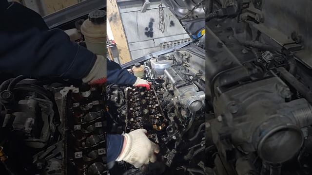 Ремонт мотора на Хендай акцент 89221501212 #shorts #automobile #хунд? смотреть онлайн