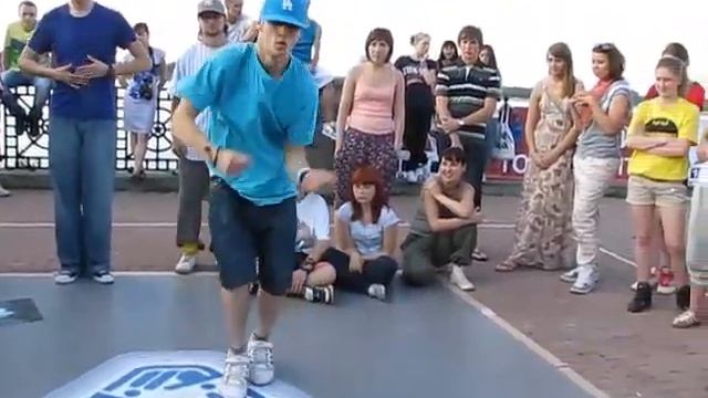 Судейский выход. Никита Гоношилин