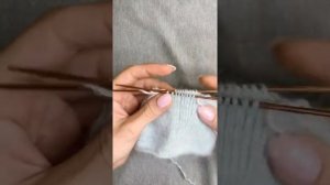 Оформление макушки шапки