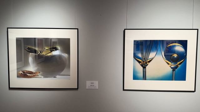 ВЕРНИСАЖ в Галерее классической фотографии | Олег Каплан | общение с мастером | секрет кадра смотреть онлайн