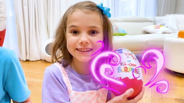 Мистер Макс Макс хочет огромное шоколадное яйцо