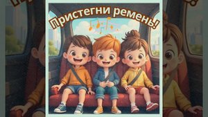 Пристегни ремень!