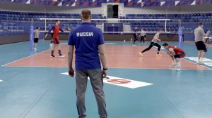 Ровно через две недели в Сербии стартует Кубок Первого канала по волейболу