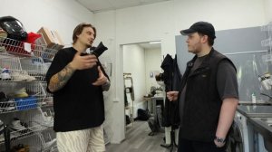 Как Открыть Химчистку Кроссовок? Химчистка Как Бизнес