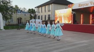 2025г. Мариинский Посад. 4-й фестиваль Вкусы Чувашии. часть 64.