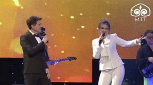 Темир Дамирбеков & Алина Балабина / Ким сени мынча алдаган / "Ырдайлы кыргыз ырларын" долбоору 2022