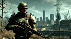 Охотники судьбы| Fallout 3 | 18 серия