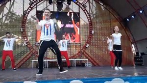 МАКАРЕНО. ТАНЦУЕМ И ХУДЕЕМ.