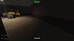 Как открыть секретный подвал в 🍔 Burger Game 🍔