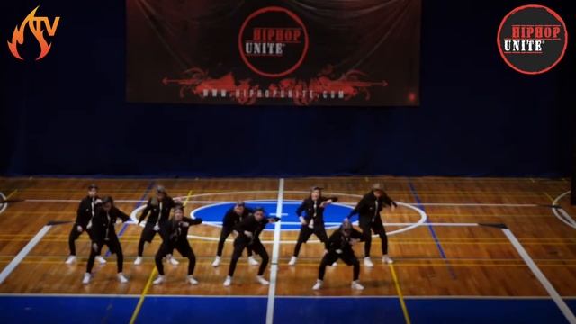 Minion - Хип-Хоп Юноши, девушки - Финал - HIP-HOP UNITE 2019 смотреть онлайн