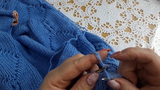 25 октября 2024 г.🧶💞💻🍂🍁/ КАК ВЯЗАТЬ БЕЗ КОНЧИКОВ 🧶?? смотреть онлайн