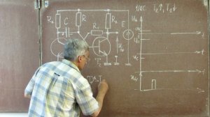 Лекция 55. Одновибратор
