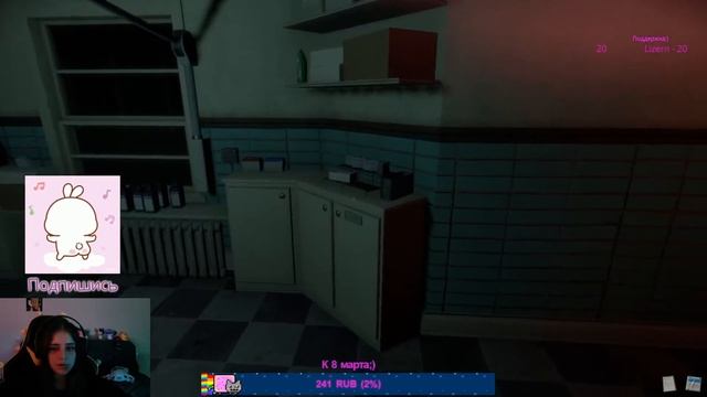 The Mortuary Assistant😱😱#хоррор #ужасы #horror #мистика #триллер #детектив #фантастика #арт #ужас смотреть онлайн