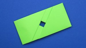 Как сделать Фотоаппарат из бумаги без клея | Оригами Фотоаппарат своими руками