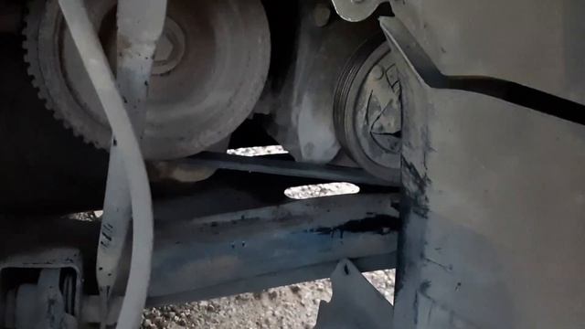 Замена ремня ГЕНЕРАТОРА(НАВЕСНОГО) ЛАДА ЛАРГУС С двиг? смотреть онлайн