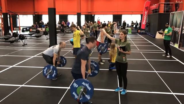 HardGainer ThrowDown 07.10.2017 1 комплекс смотреть онлайн