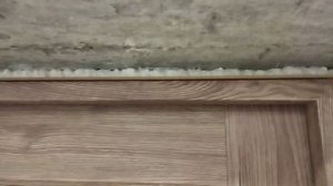 Подпил полотна по высоте