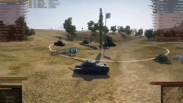 World of Tanks ис 8 мастер.уничтожение 7 танков