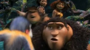 СЕМЕЙКА КРУДС c 16 марта в MORI CINEMA (0+)