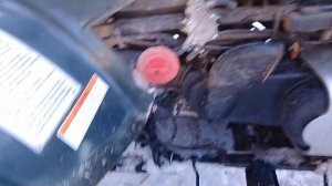 замена ремня вариатора линхай 300.часть1.