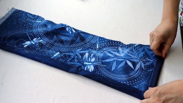 МК - отрезная планка на рубашке смотреть онлайн