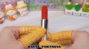 Косметика + Страшная История от Елены Райтман 💄💍