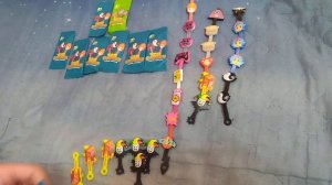 Распаковка скрипышей (название топ скрипыши)