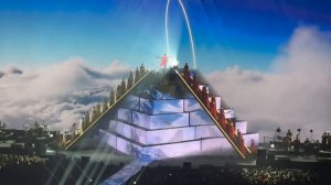 Дима Билан - Мне с детства снилась высота ( Live Arena, 2025)