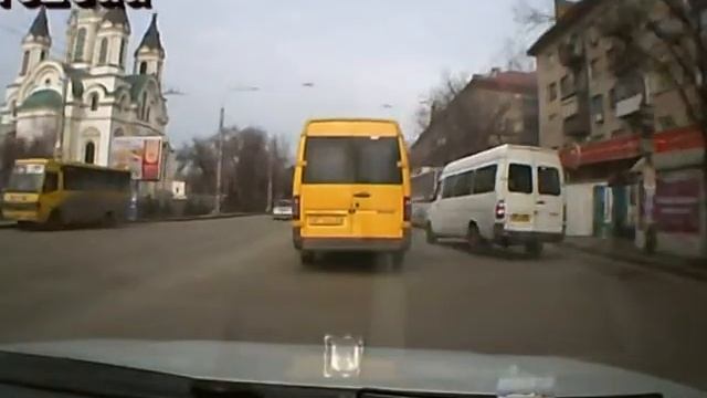 маршрутное быдло