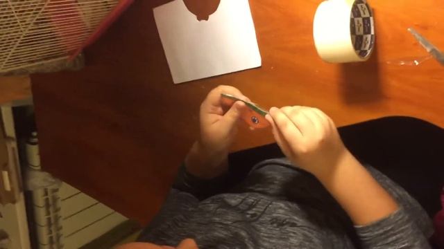 Делаем СКВИШИ своими РУКАМИ ИЗ БУМАГИ!!! Шок!!! смотреть онлайн