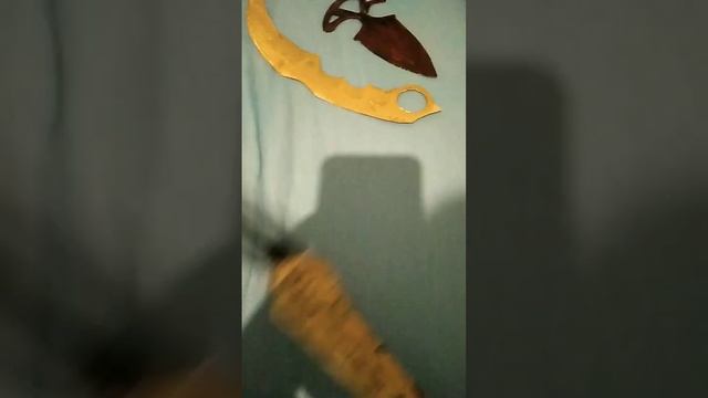 САМОДЕЛЬНЫЕ НОЖИ ИЗ СТАНДОФФ 2!!! ТЫЧКИ САМ ПРИДЕМАЛ!