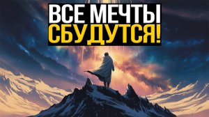 Твои страдания заканчиваются СЕЙЧАС! Услышь, что говорит Вселенная