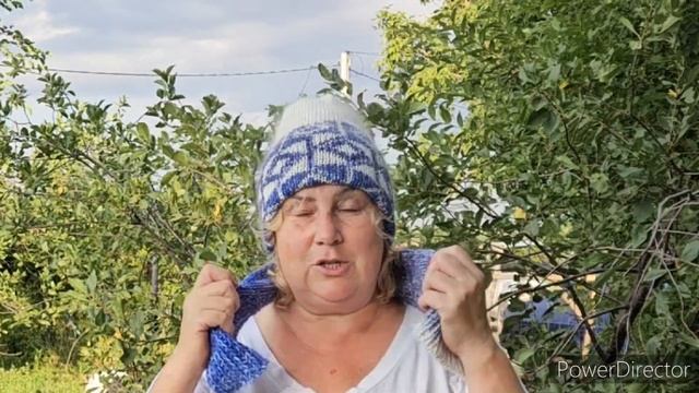 Шапки пуховые ТАНЮШКИ.ДВЕ ШАПКИ ПО ЦЕНЕ ОДНОЙ смотреть онлайн