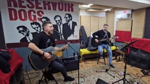 Король и Шут - Злодей и Шапка - кавер Андрей Гордеев - ре