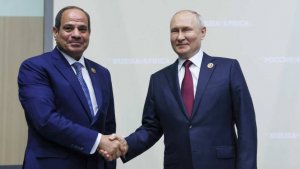 Путин сообщил, что первый российско-арабский саммит пройдет 15 октября