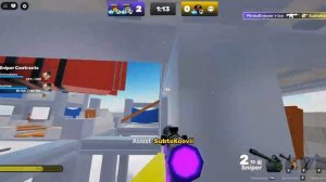 Дуэли RIVALS часть 12