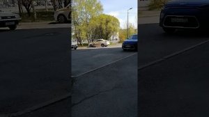Вечерняя прогулка по вашему ненаглядному Товарищескому