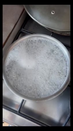 Вода из кастрюли больше не сбегает 😎