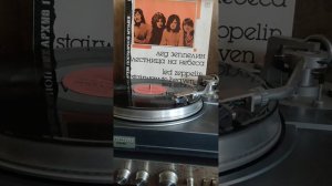 #винил #мелодия #рок 70х #группа Лед Зеппелин #когда рухнет плотина 1988г.