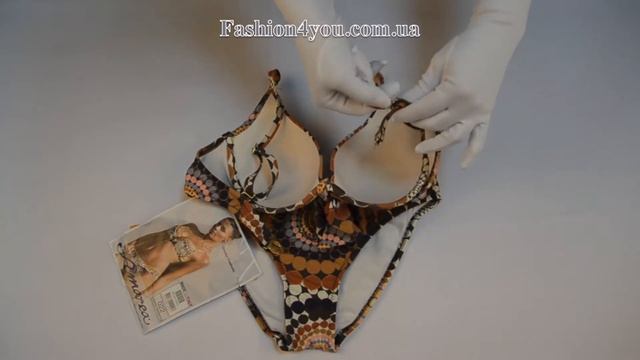 Купальник раздельный Amarea 022 магазин Fashion4you.com.ua смотреть онлайн