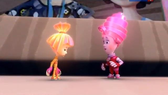 Спокойной ночи малыши Россия 1 16.12.2011