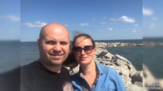 #КаспийскоеМоре и Горы! И всё это - Дагестан ! смотреть онлайн